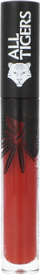 Lip gloss mat 889 Command Respect, natyral dhe vegan, 8ml