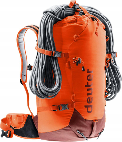 Çantë shpine për hiking Deuter Gravity Expedition, 45L