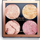 Set pudrash për fytyrë Makeup Revolution Cheek Kit Fresh Perspective