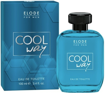 Eau de Toilette Elode Cool Way