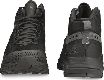 Këpucë trekking Garmont T4 Groove G-Dry, membranë G-Dry, shollë GTF Opale, gri
