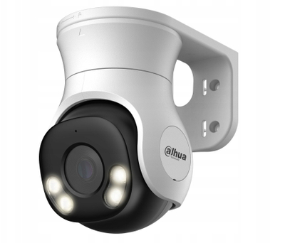 Kamerë sigurie Dahua DH-HAC-PT1509AP-A-LED-0280B-S2, 5MP, HDCVI, e bardhë