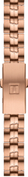 Orë dore për femra Tissot PR 100 Lady T101.010.33.451.00, ari rozë