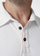 Bluzë polo Helly Hansen Kensington Tech, poliamid, UPF 40, 3XL, e bardhë