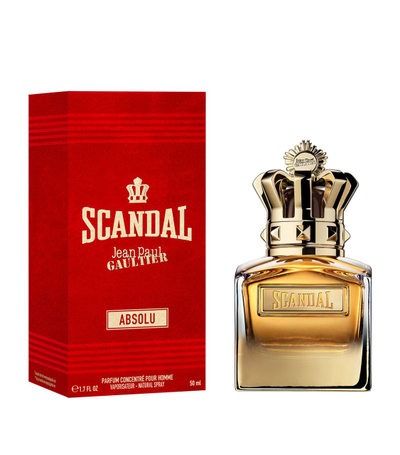 Eau de Parfum Jean Paul Gaultier Scandal Absolu, 50 ml