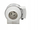 Ventilator kanali airRoxy ARIL 100 ECO, 255 m³/h, 100 mm, gri