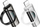 Adapter Lightning Hoco, në USB C, 27W 2.4A, me ekran