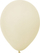 Balona dekorative Godan Beauty &amp; Charm, 30 cm, set 50 copë, bezhë