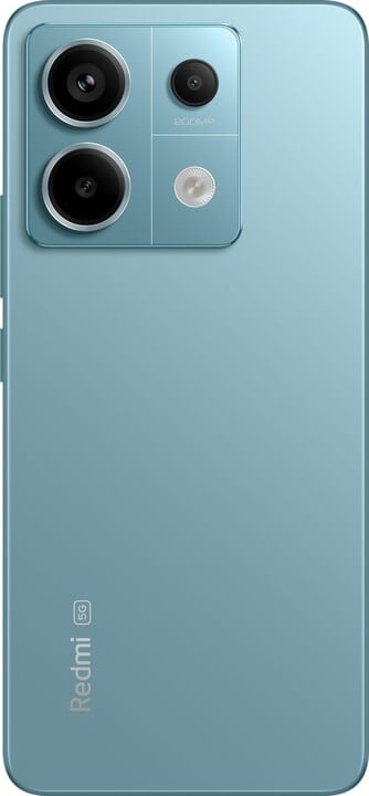 Celular Xiaomi Redmi Note 13 Pro 5G, 8GB/256GB, i kaltër