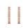 Vathë Brilio Silver EA561R