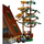 Set lodrash LEGO Ideas A-Frame Cabin 21338, 2082 copa, për të rritur