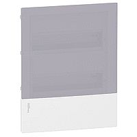 Kasetë shpërndarëse modulare Schneider Electric Mini Pragma MIP22212T, 2x12 module, IP40, e bardhë