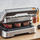 Grill kontakti Tefal GC773D OptiGrill 2 in 1, 2100W, 9 programe automatike, argjendtë