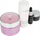 Set kujdesi fytyre Lancôme Rénergie Multi-Glow, krem dite 50 ml, serum edhe qumësht pastrues