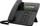 Telefoni fiks Unify OpenScape Desk Phone CP210 Analog, me ekran të madh, me USB, i zi