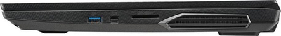 Laptop Gigabyte G5 (MD-51EE123SD), 15.6", Full HD, Intel Core i5-11400H, 16 GB RAM, 512 GB SSD, RTX 3050 Ti, i zi