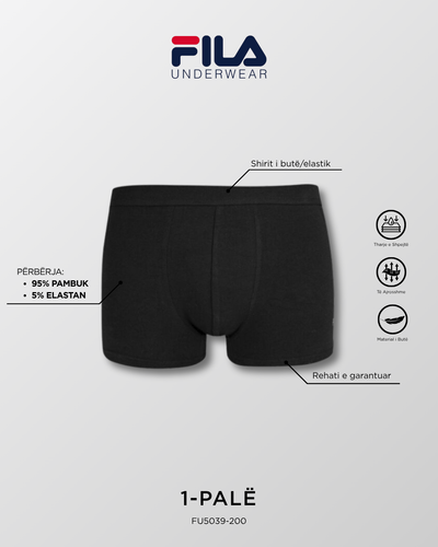 Të Brendshme për Meshkuj, FILA - FU5039-200, XXL