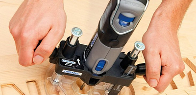 Freza sferike me shpejtësi të lartë Dremel 114, 7.8mm, set 2 copë