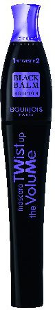 Maskarë Bourjois Twist Up The Volume 22, e zezë, 8ml