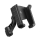 Mbajtese Telefoni Smart Scooter Grip