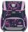 Çantë shkolle Herlitz School Satchel Loop Blossom Dance, ergonomike, me reflektues, vjollcë
