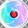 Ventilatorë për kasë PC Raijintek Ageras 12 ARGB-3, 120mm, ARGB, të bardhë