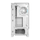Kase PC DarkFlash DY450, ATX, USB 3.0 Type C, e bardhë