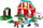 Set ndërtimi LEGO Disney Blaze's Horse Ranch 43304, për fëmijë, shumëngjyrësh