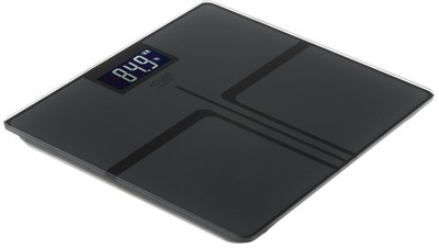 Peshorja Adler AD 8194, USB-C, 180 kg, e zezë