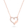 Qafore Brilio Silver Romantic NCL52R