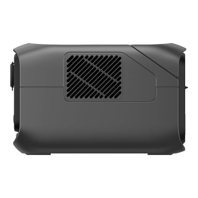 Stacion energjie portativ EcoFlow River 3+ EU, 286Wh, dalje USB dhe AC, i zi