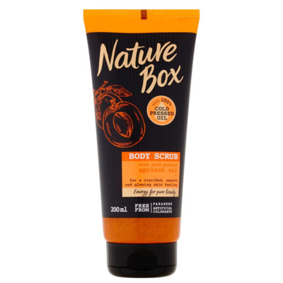 Piling Nature Box Apricot Oil 200 ml