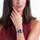 Orë dore Guess JET SETTER W0570L2
