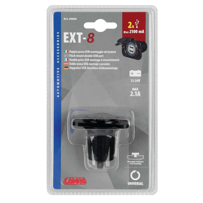 Usb Port Dyfisht 12v - 24v