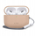 Mbulesë silikoni Tech-Protect për Apple AirPods Pro 3, Coffee Latte, kafe
