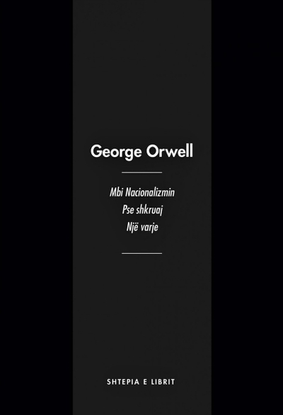 Mbi Nacionalizmin - George Orwell