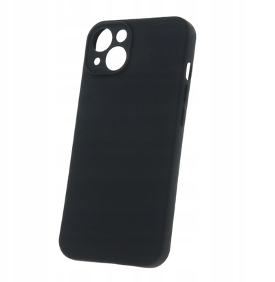 Mbulesë silikoni TFO për Motorola Moto G56, fleksibël, e zezë