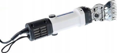 Makine qethëse GEKO 550W, 2400 lëkundje në minutë, e zezë