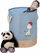 Kosh rrobash dhe lodrash Wenko Toy Bag, 63L, me doreza litari, blu e hapur
