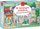 Едукативно сложувалка Trefl First Puzzles Во нашиот град Кенгур, 80 cm, за деца