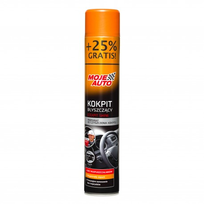 MA Shkelqim per masken e vetures Black 750 ml