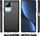 Kllëf telefoni Xiaomi Poco F4 5G, TPU, me pamje karboni, i zi