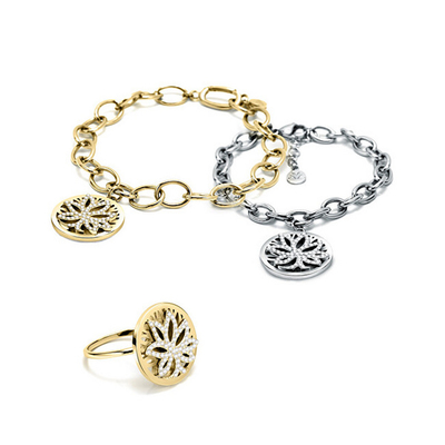 Byzylyk Morellato Tree of Life Loto SATD28