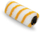 Rul boje Forte Tools ROLLER FAC, 25 cm, fije 18 mm, i bardhë me vija të verdha
