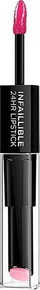 Buzëkuq L’Oréal Paris Infallible 24HR 2 Step 312, afatgjatë, ngjyrë russet