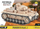 Set ndërtimi Cobi Panzer III Ausf. J, 292 pjesë, shkallë 1:48, ngjyrë rëre