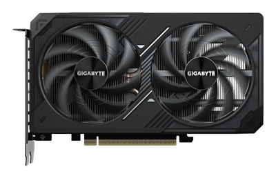 Kartë grafike Gigabyte GeForce RTX 5060 Ti Windforce Max OC, 16GB GDDR7, PCIe 5.0, e zezë