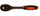 Çelës rakete FORCEKRAFT FK-80242MPB, me dy anë, 1/2", 24 dhëmbë