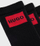 Set çorapesh për meshkuj HUGO BOSS mHB1380, 3 palë, të zeza