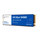Disk SSD Western Digital Blue SN580 NVMe, 250GB, M.2, PCIe Gen 4, blu